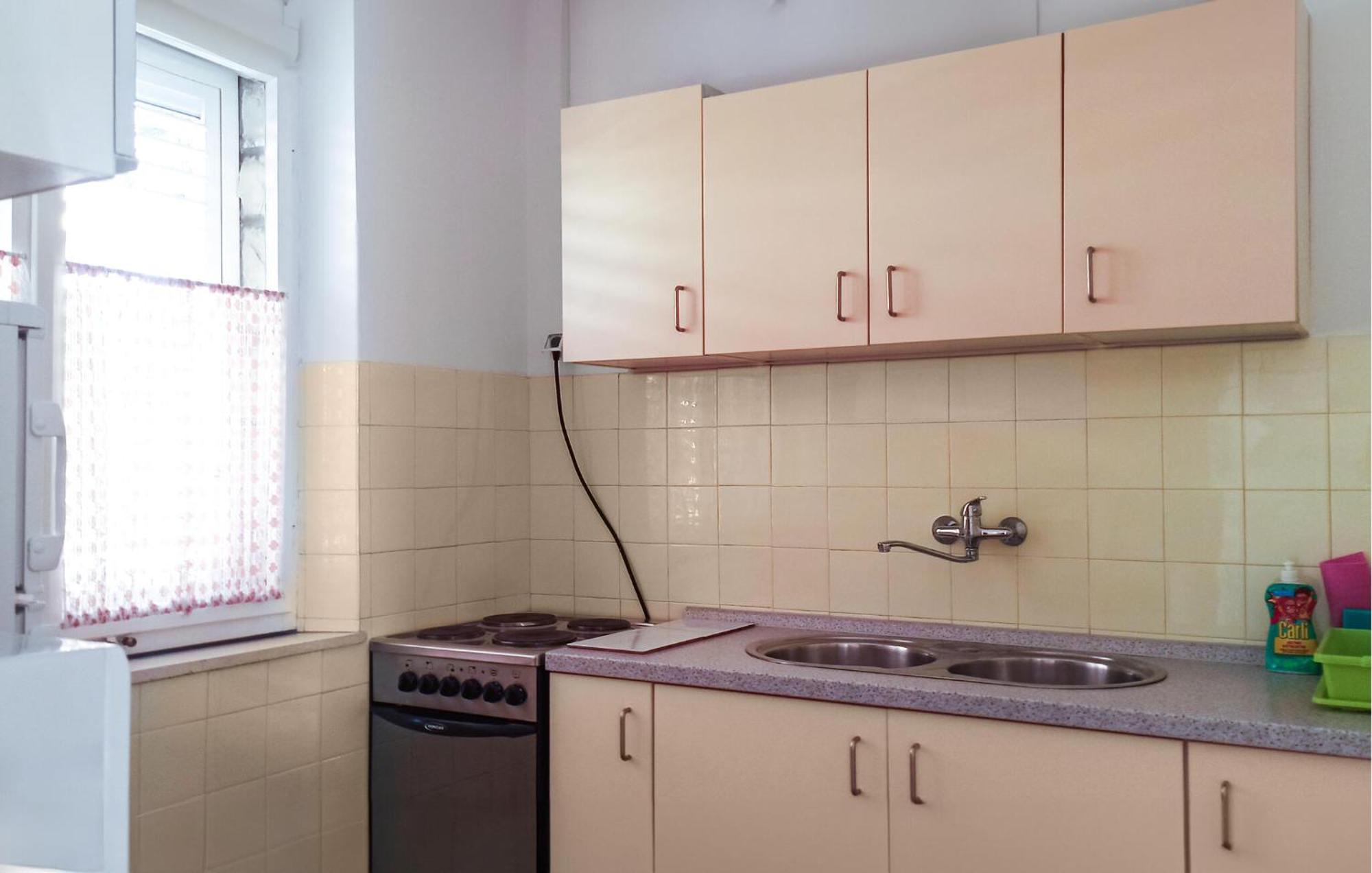 Amazing Apartment In Lumbarda With Kitchen Εξωτερικό φωτογραφία