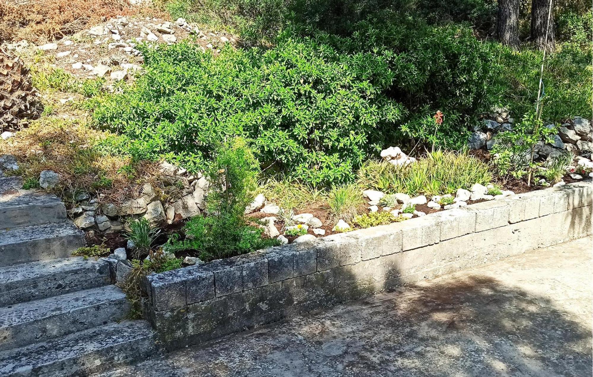 Amazing Apartment In Lumbarda With Kitchen Εξωτερικό φωτογραφία